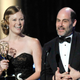Kater Gordon and Matthew Weiner at the 61st Primetime Emmy Awards in 2009.